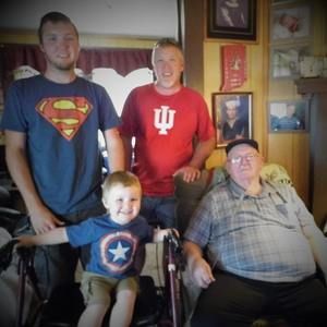 Meet your Posher, Bob